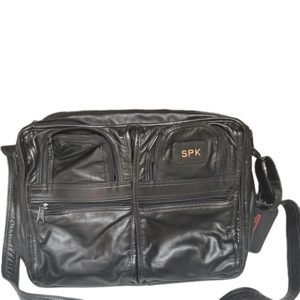 Tumi vintage organizer